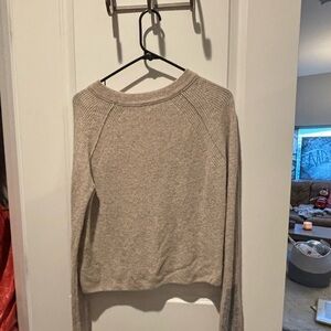 Jill McGowan wool sweater